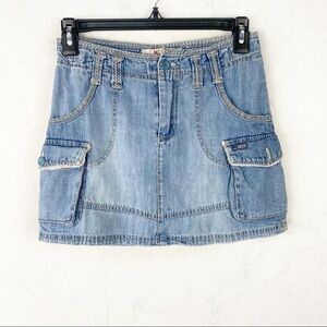 [Children’s Place] Blue Jean Denim Skirt